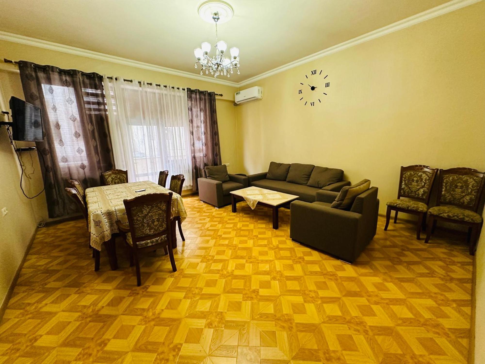 Sakharov Residence, Small Center Ereván Exterior foto
